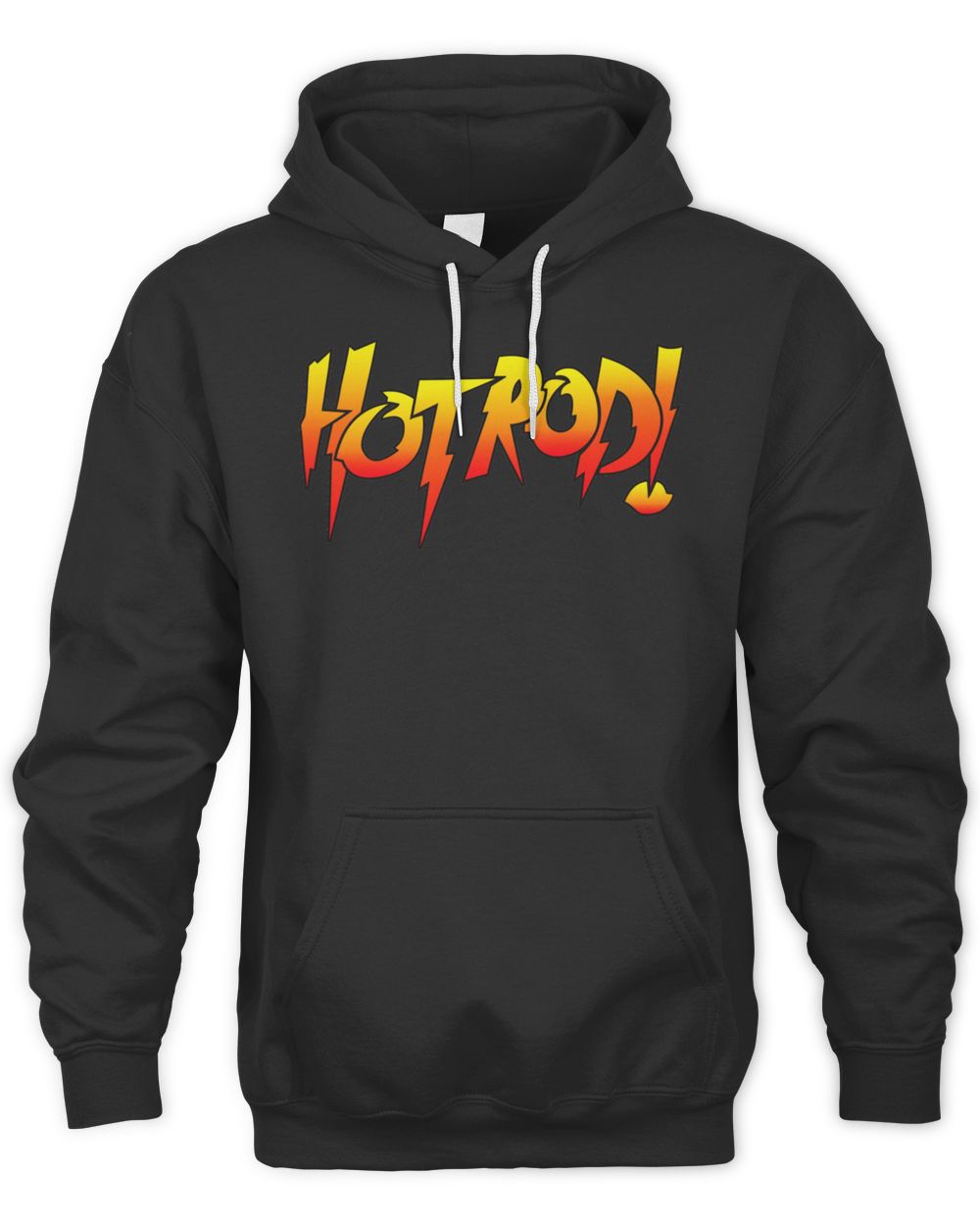 Rowdy Roddy Piper Hot Rod Shirt