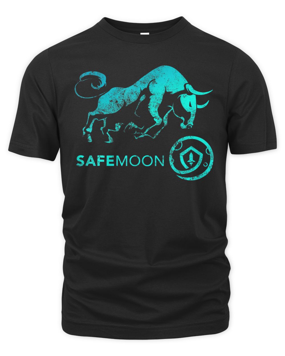 Safemoon Crypto Bullrun Blockchain Token Hodl To Millionaire Shirt