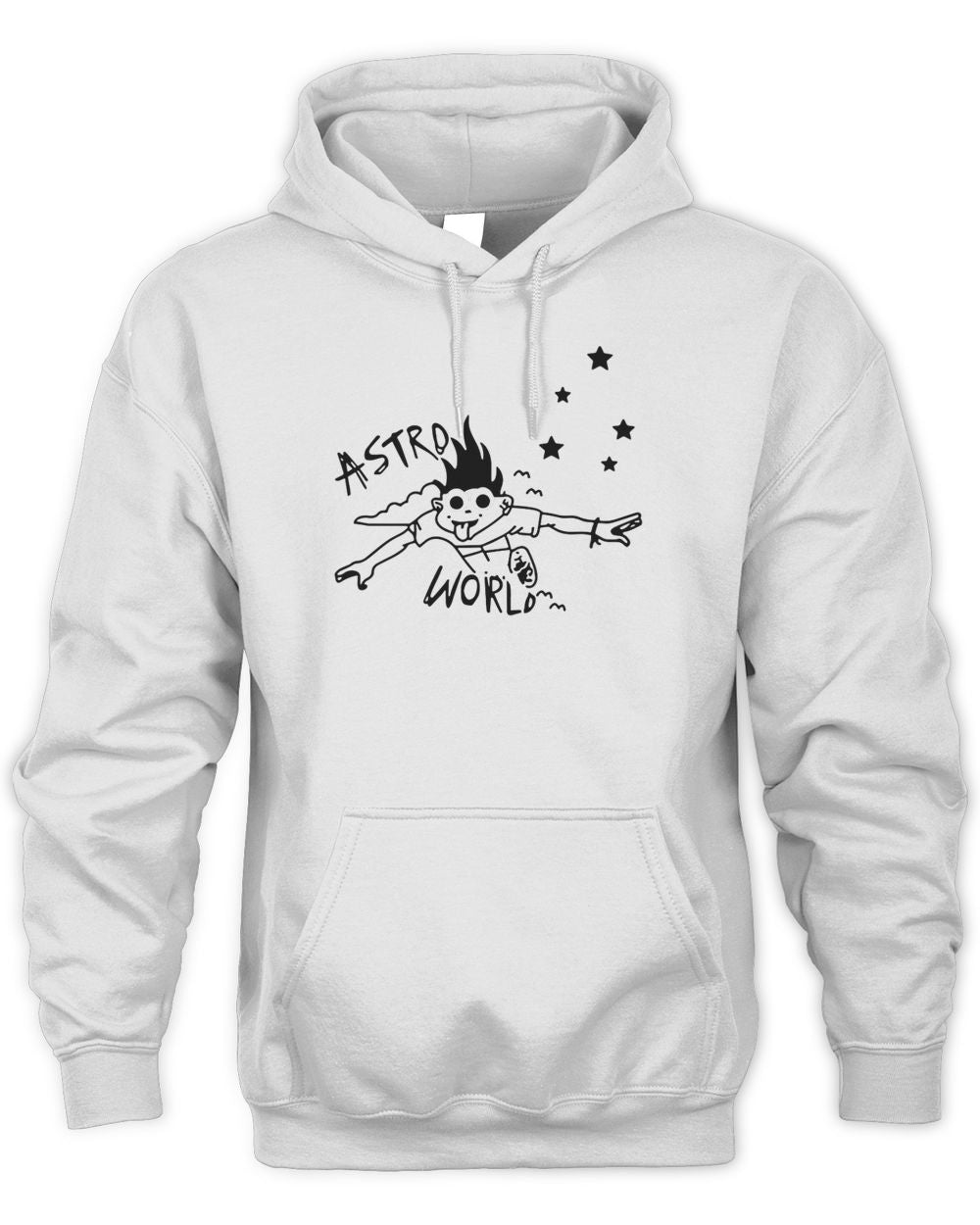 Astroworld Merch Look Mom I Can Fly Shirt