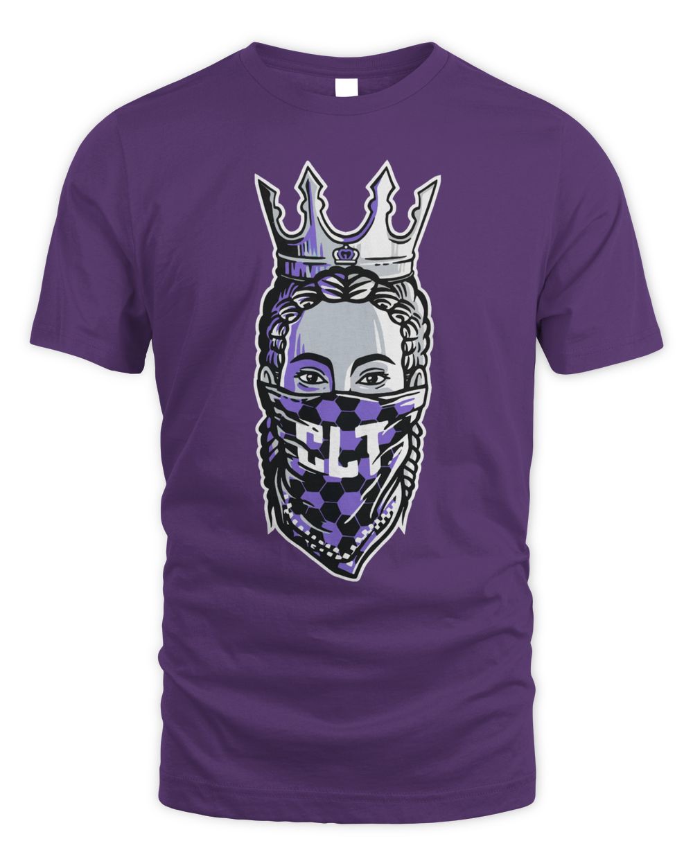 Glory Days Apparel Misfit Queen Shirt
