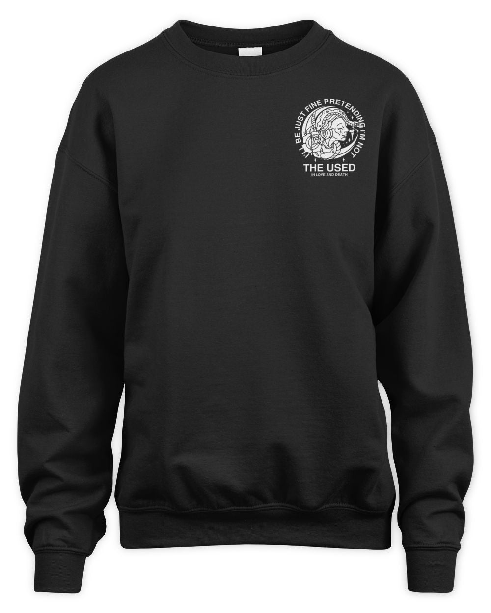 The Used Merch Far From Lonely Shirt