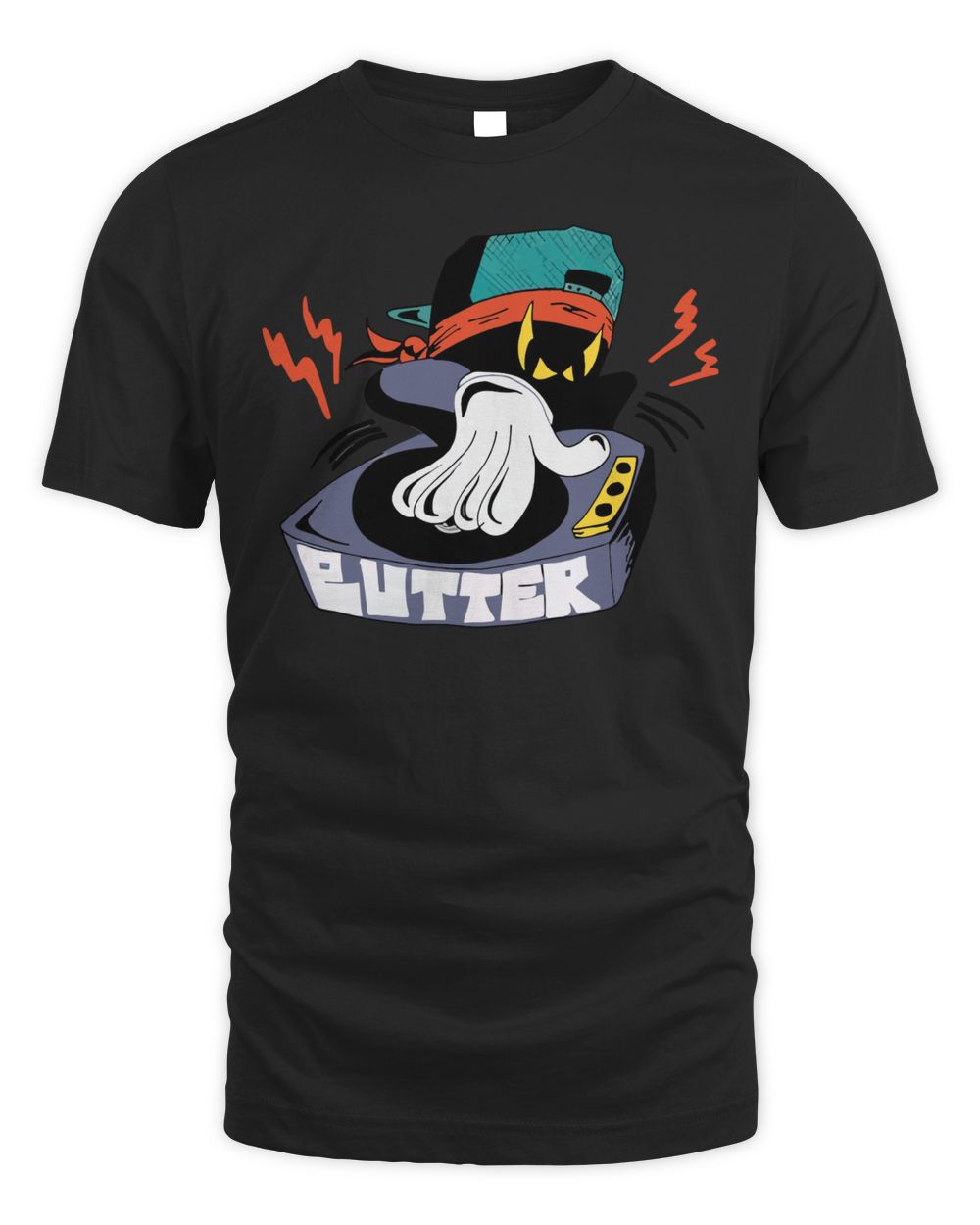 Butter Clothing Spinner Shirt