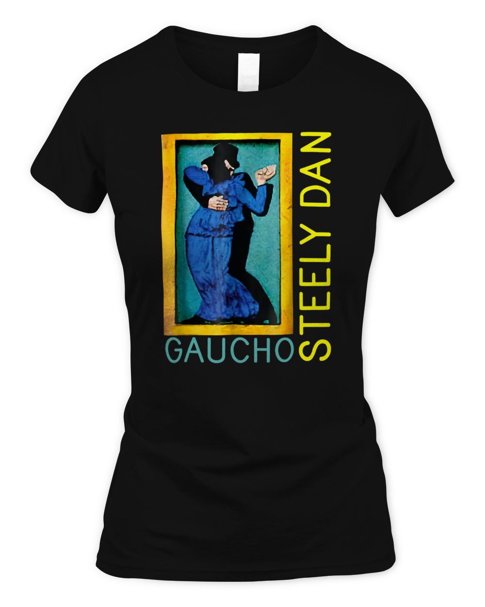 Sly Music Gaucho Dan Shirt