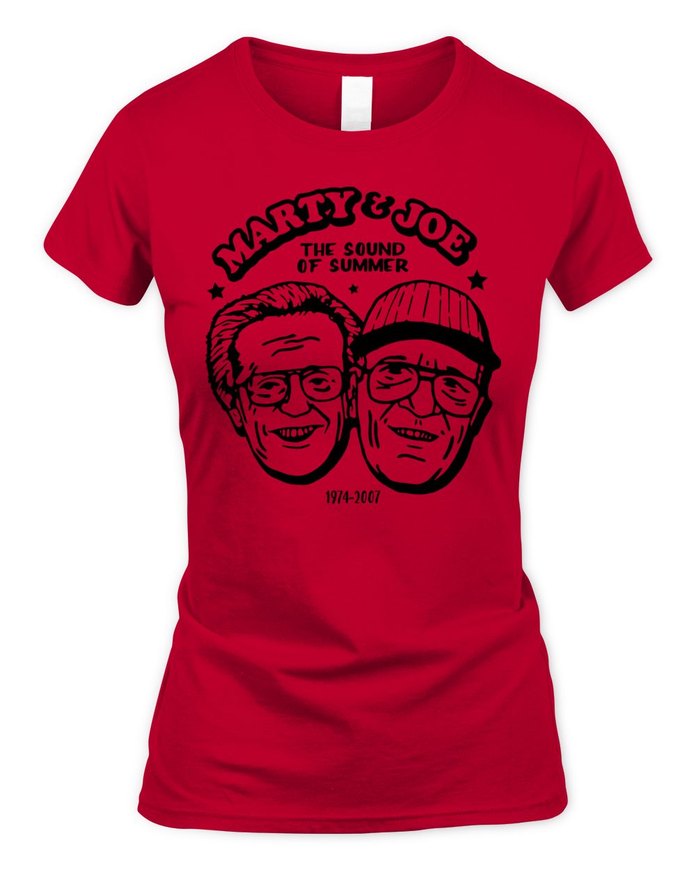 Cincy Shirts Marty & Joe the Sound of Summer Shirt