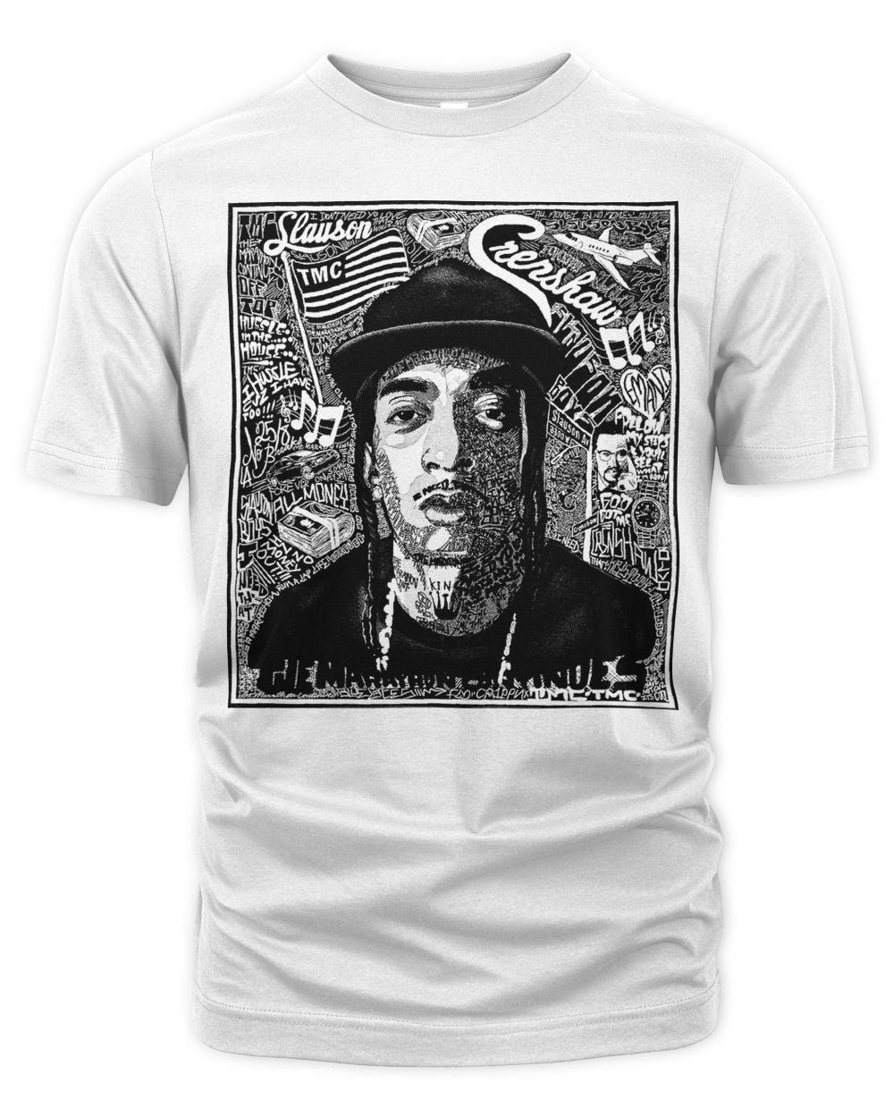 Tmc Clothing Greatest Hits Shirt
