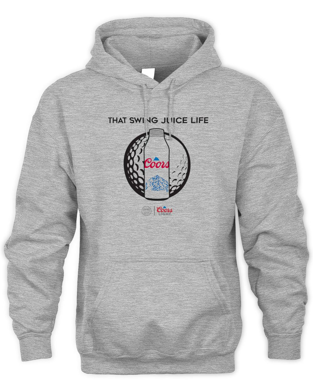 Coors Light Merchandise That Swing Juice Life Shirt