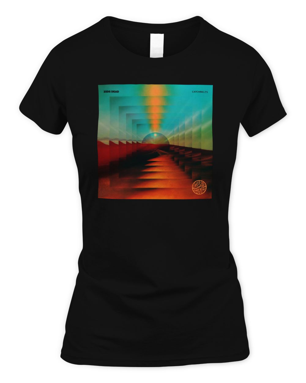 Deadbeats Catching Zs Shirt