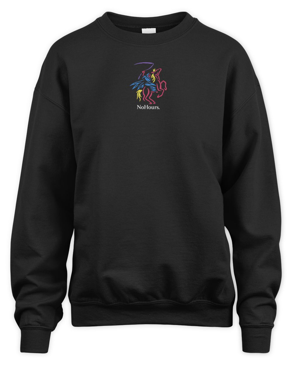 Urban Outfitters Merch Nohours Brush Reaper Shirt