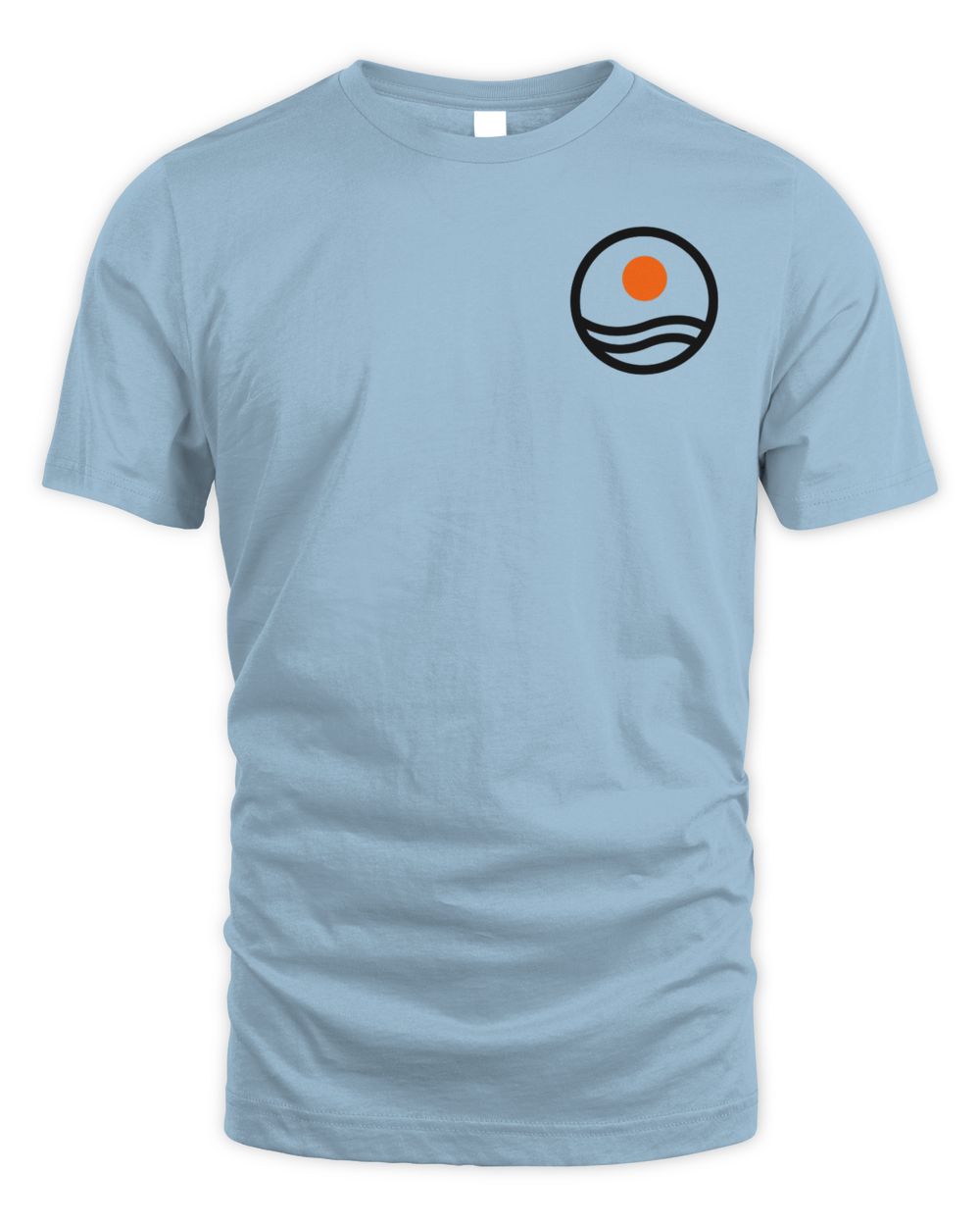 2tall Clothing Sunset Shirt