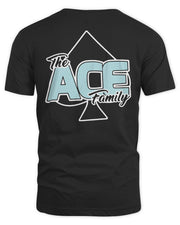 Ace Family Merch Spade Outline Shirt