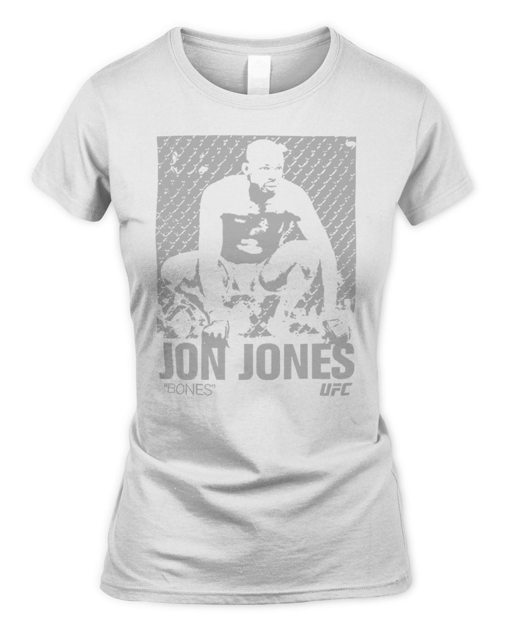 Jon Jones Merch Bones Shirt