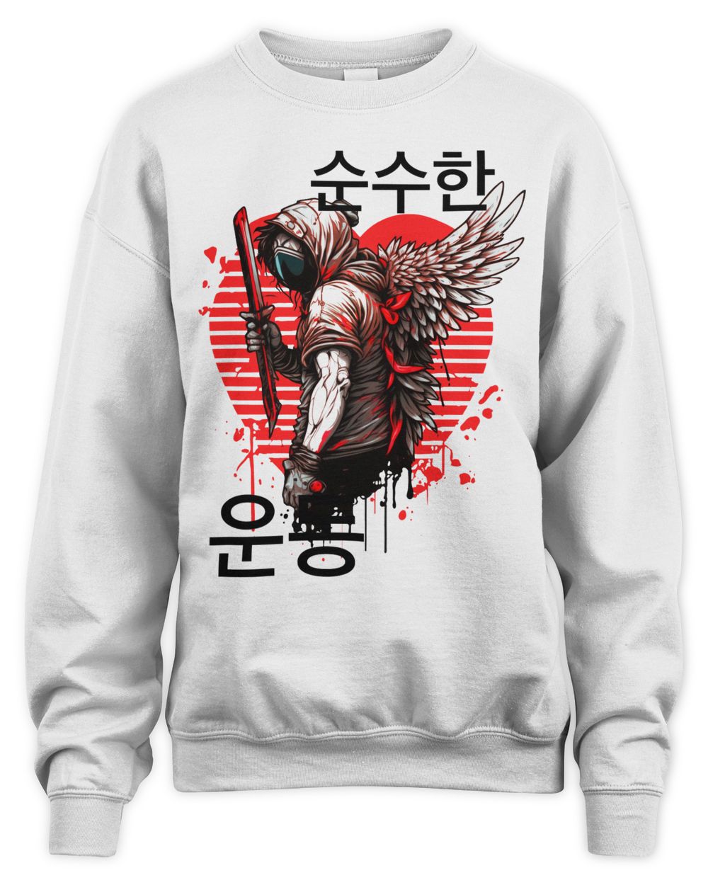 Pure Motion Apparel Korean Shirt