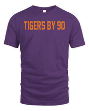 Kings Creek Apparel Tigers by 90 Shirt