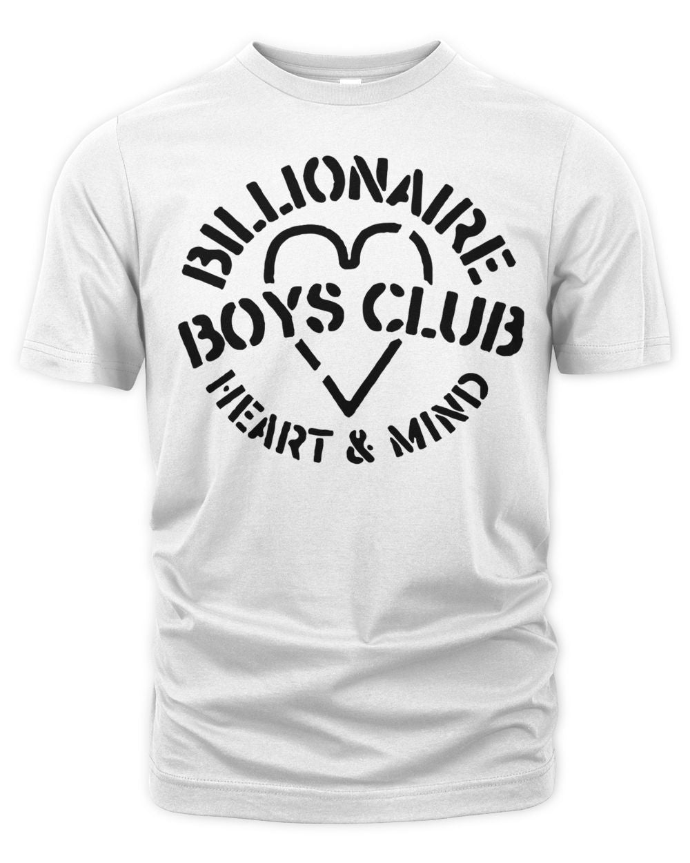Billionaire Boys Club Heart & Mind Shirt