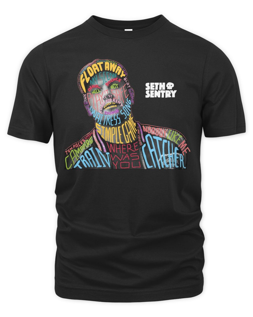 Seth Sentry Merch Float Away Shirt
