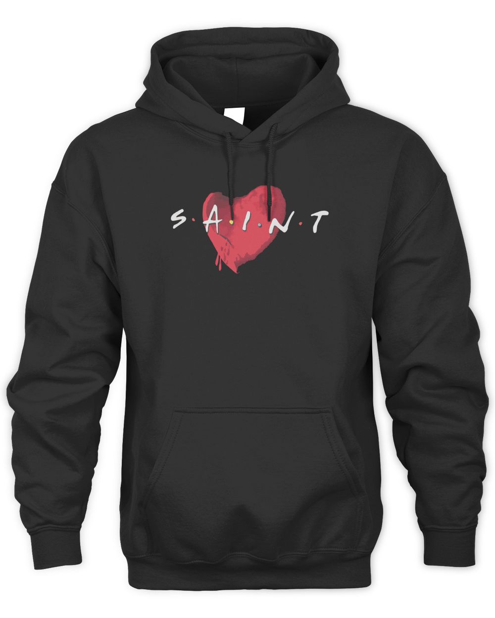 Saint Michael Clothing Heart Shirt