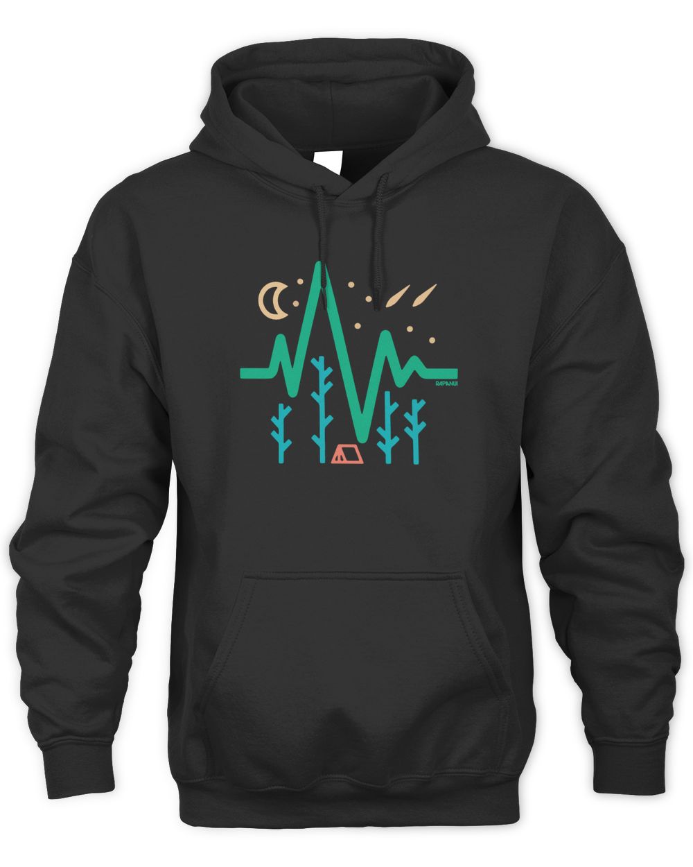 Rapanui Clothing Heartbeat Shirt