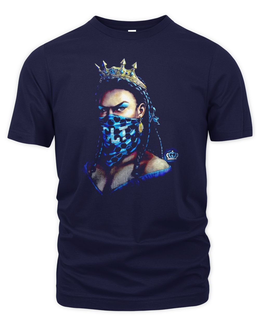 Glory Days Apparel Notorious Misfit Queen Shirt