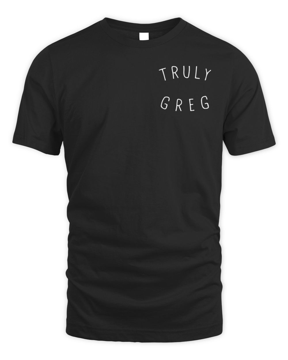 Danny Gonzalez Merch Truly Greg Shirt