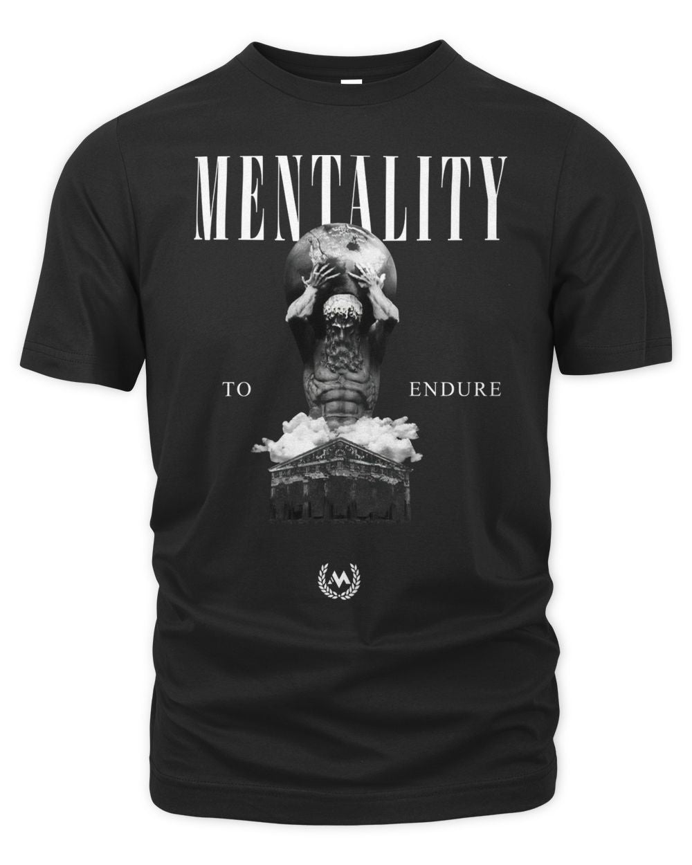 Mentality Clothing Atlas Endure Vintage Shirt