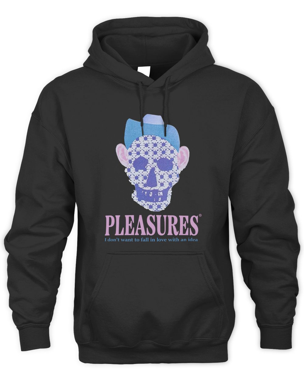 Pleasures Clothing Cowboy Shirt