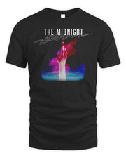 The Midnight Merch Heroes Album Shirt