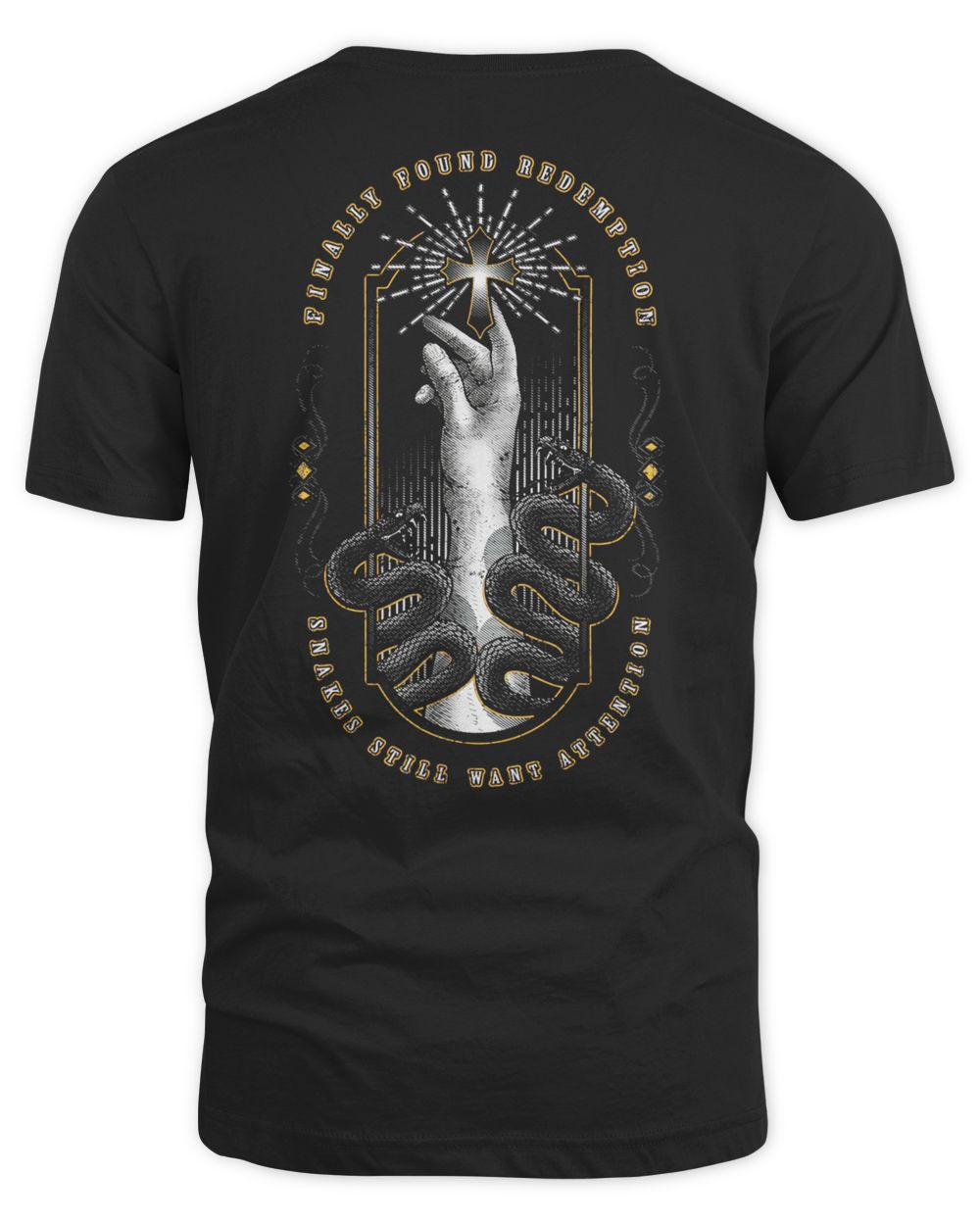 Acal Apparel Redemption Shirt