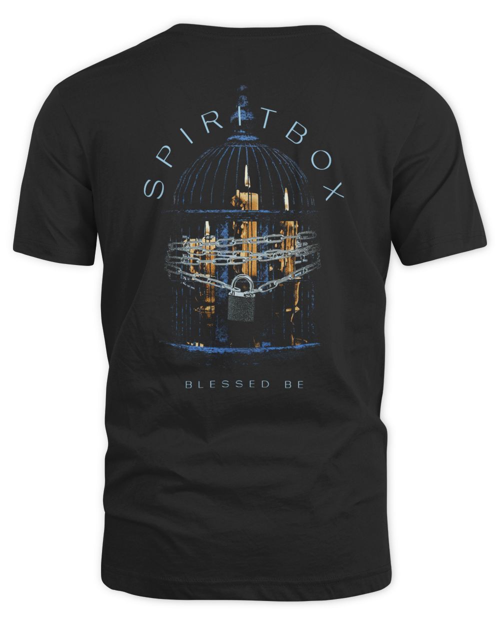 Spiritbox Merch Blessed Be Shirt