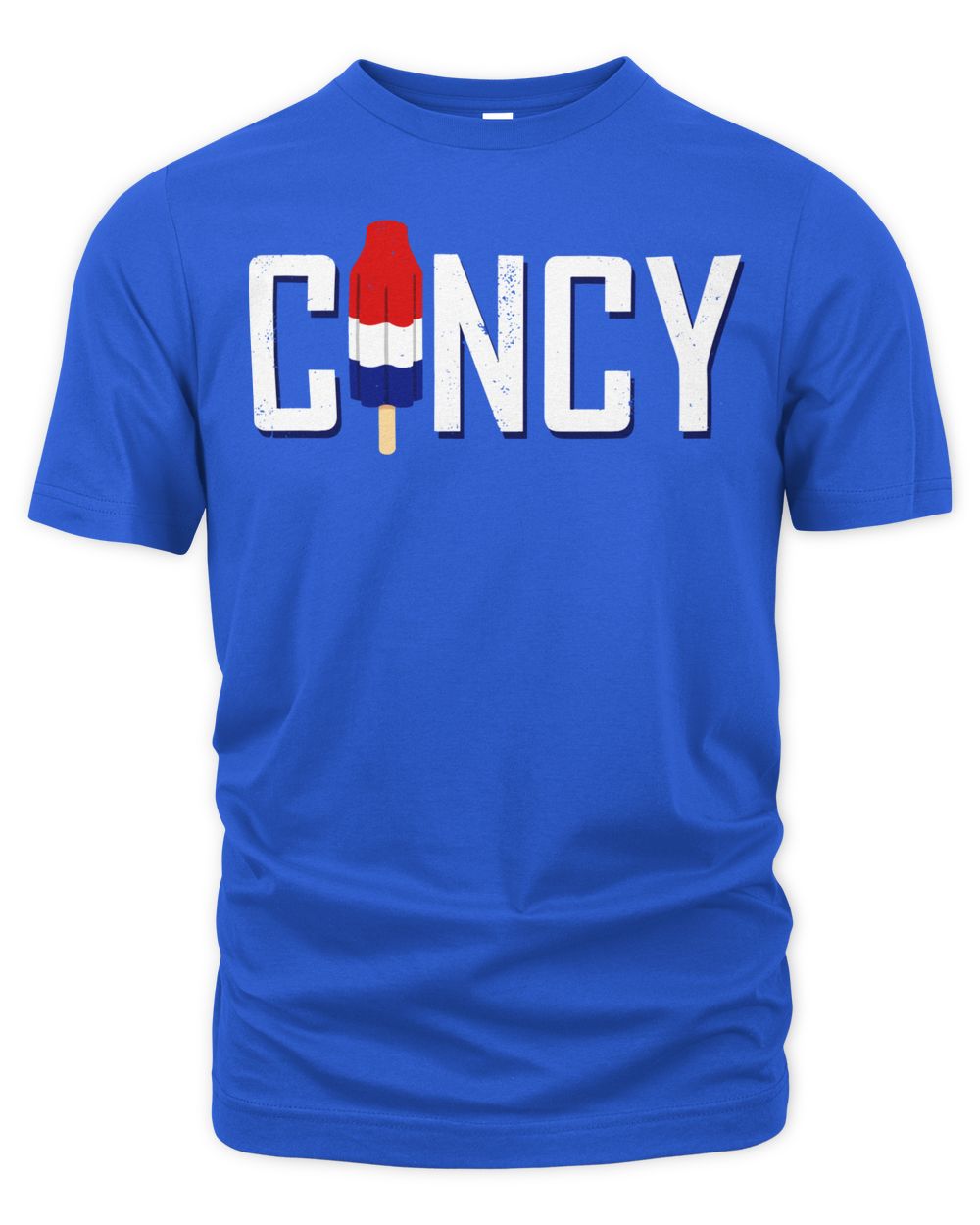 Cincy Shirts Ice Pop Shirt