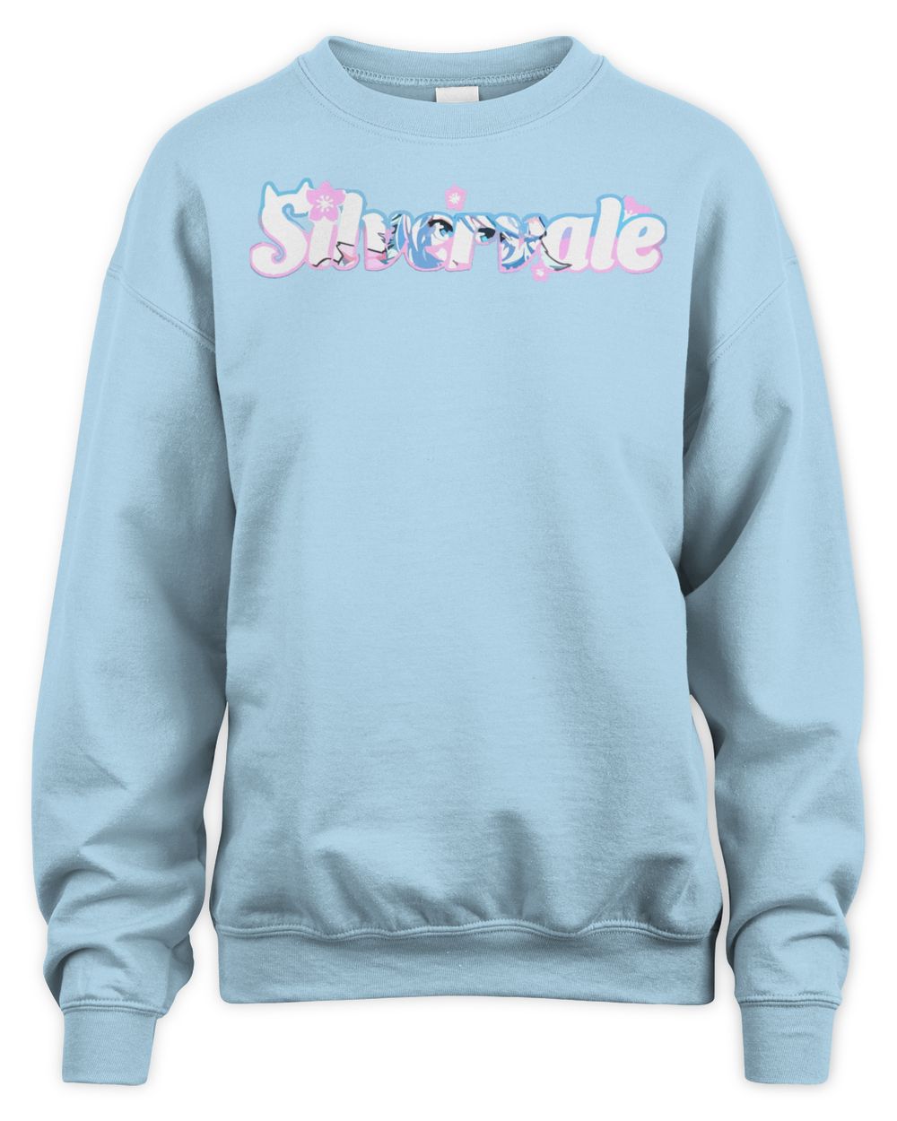 Silvervale Merch Art Photo T-Shirt