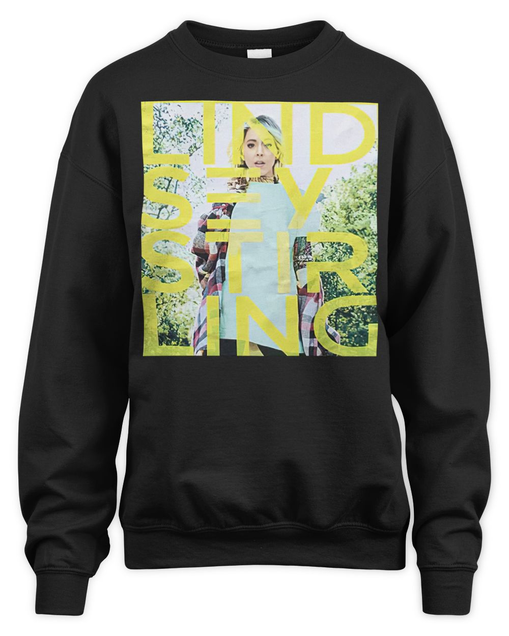 Lindsey Stirling Merch Photo Shirt