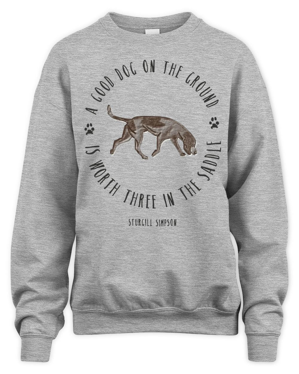 Sturgill Simpson Merch Good Dog Shirt