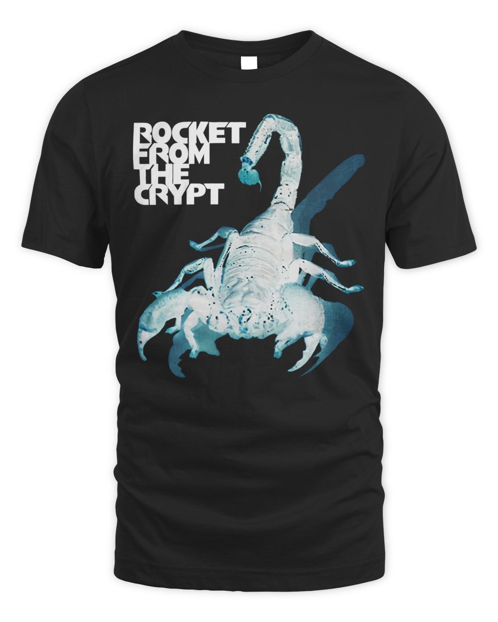 Rocket Merch Scream Dracula Scream Shirt
