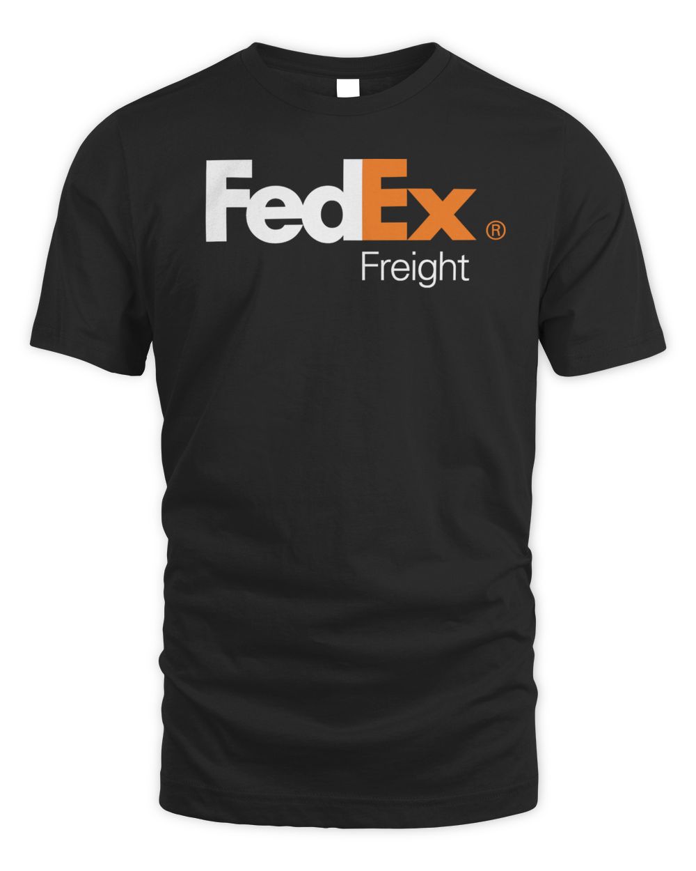 Fedex Merchandise Fedex Freight Truck Graphic Shirt