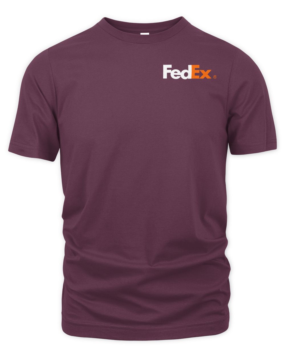 Fedex Merchandise Fedex Landscape Graphic Shirt