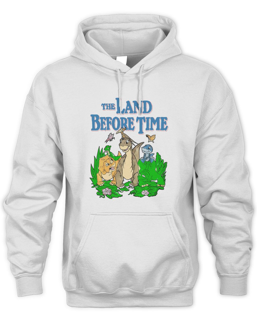 Truffle Shuffle Merchandise The Land Before Time Scene Shirt
