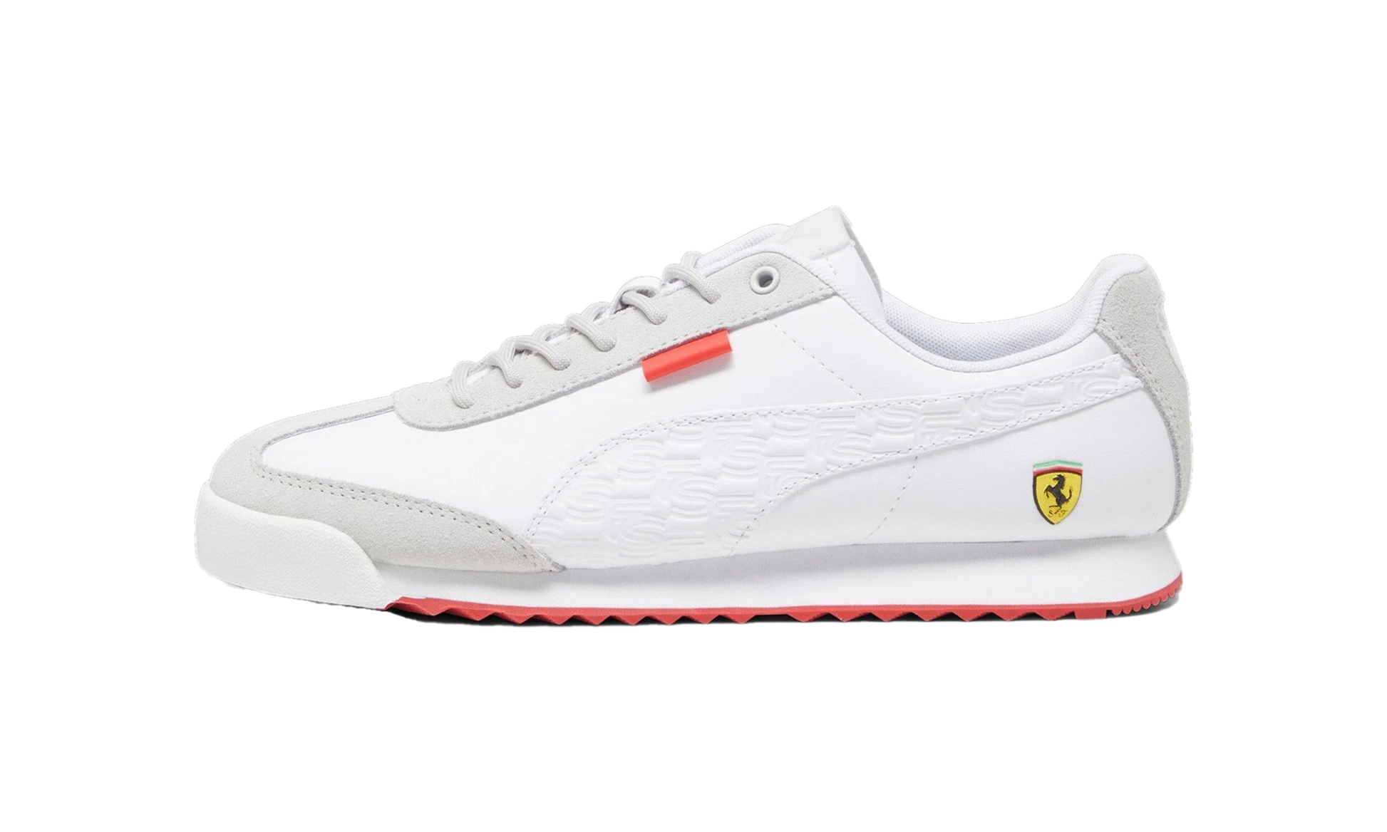 Ferrari Roma Via "White" 307813 02