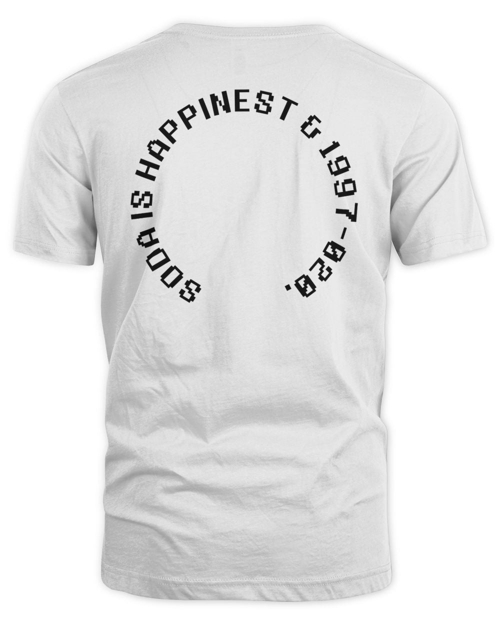 Techwear On Clothing Refracting Face Shirt