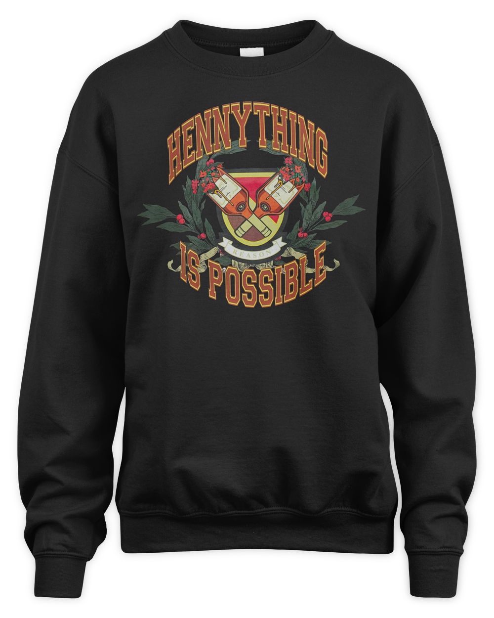 Reason Clothing Hennything Shirt