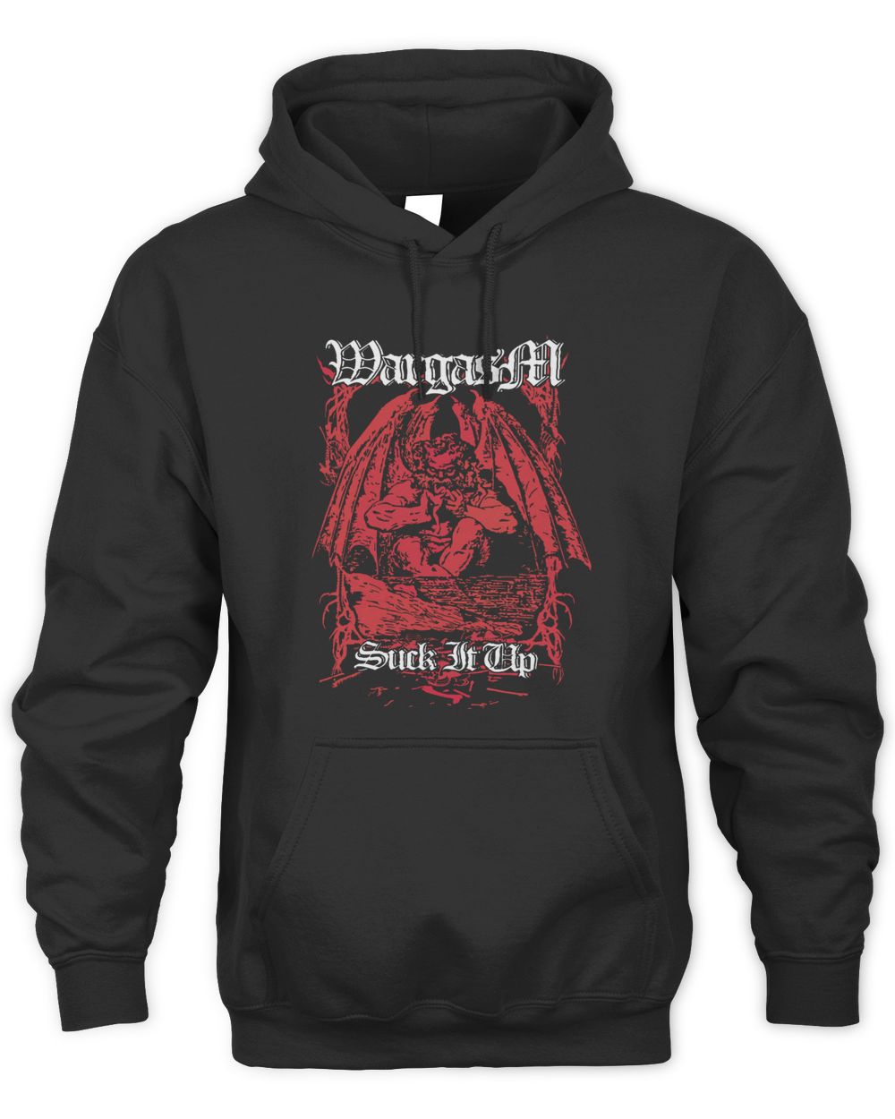 Wargasm Merch the Superfiend Shirt