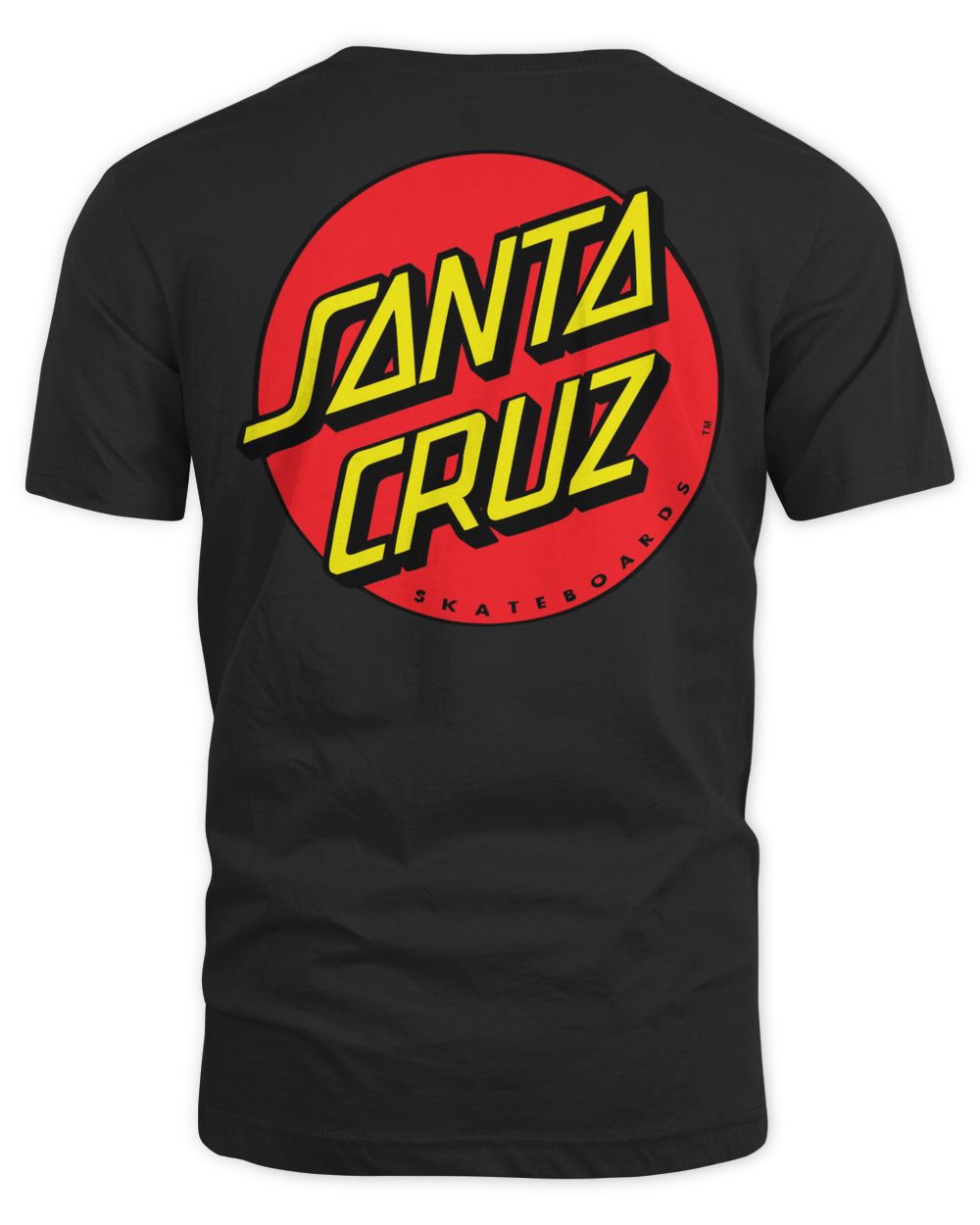 Santa Cruz Dot Shirt
