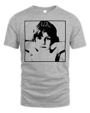 U2 Merchandise Boy Album Cover Shirt