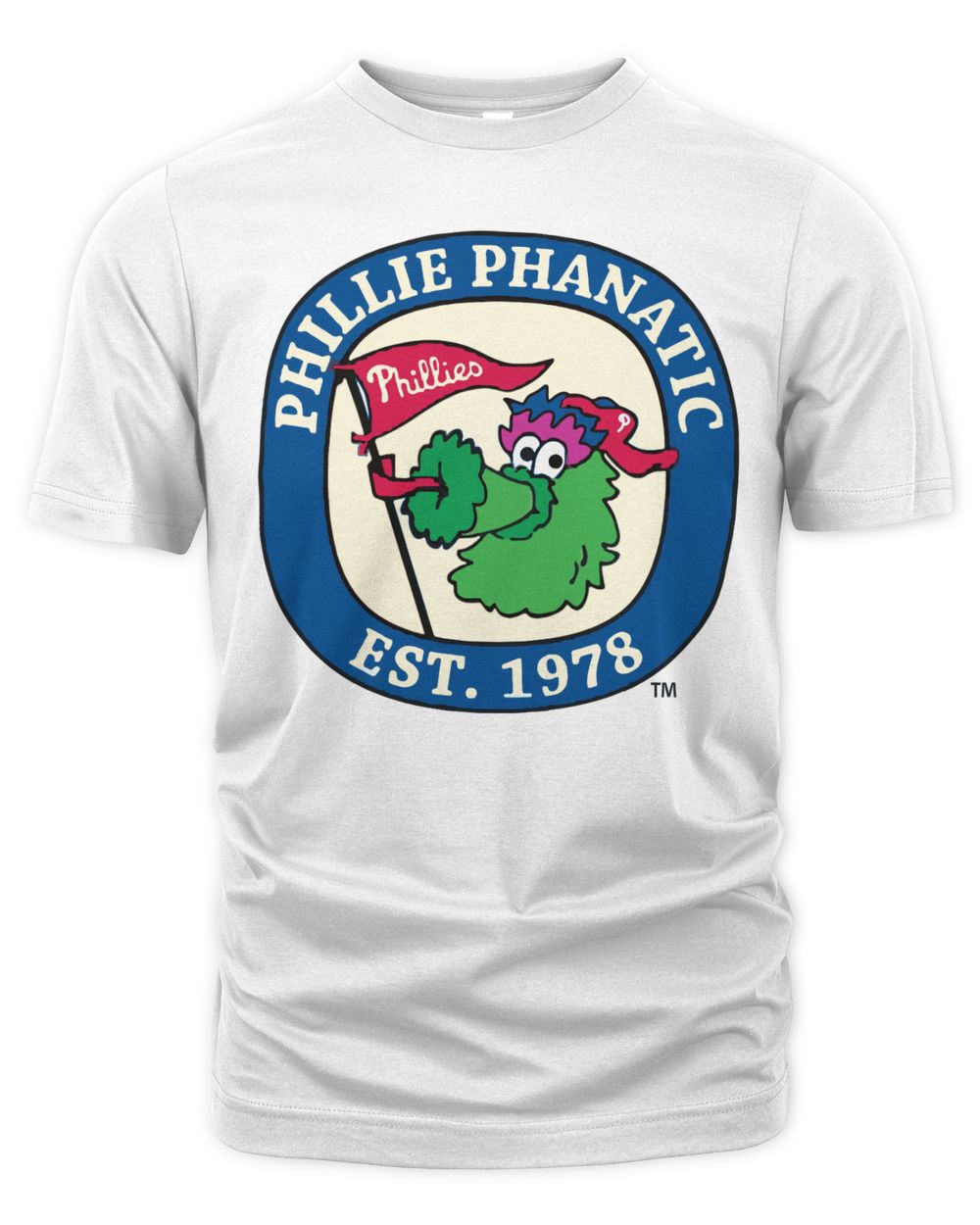 Phillies Phanatic Birthday Shirt
