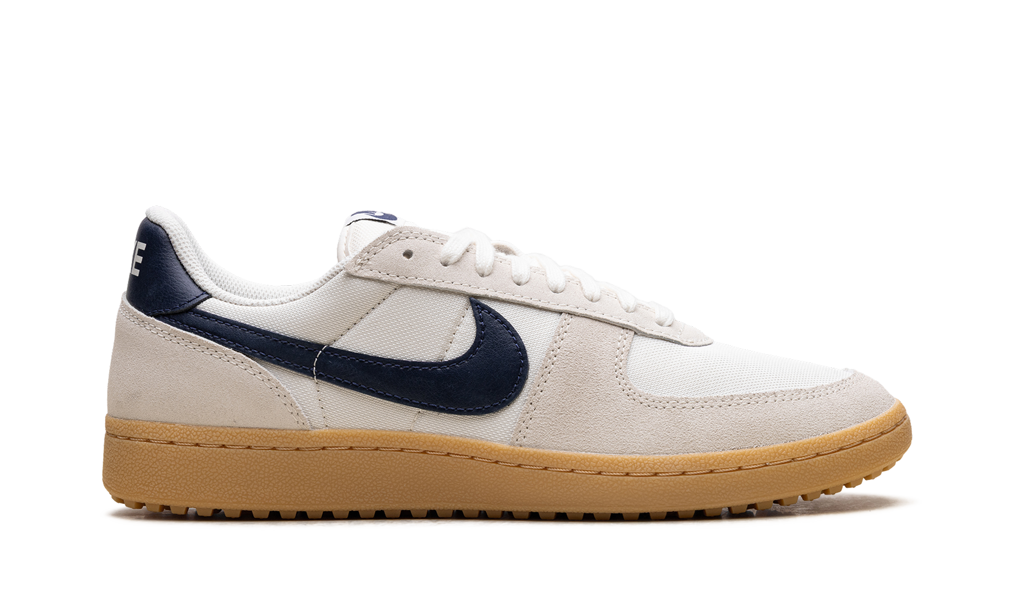 Field General "Pale ivory gum yellow midnight navy" HF3165 102
