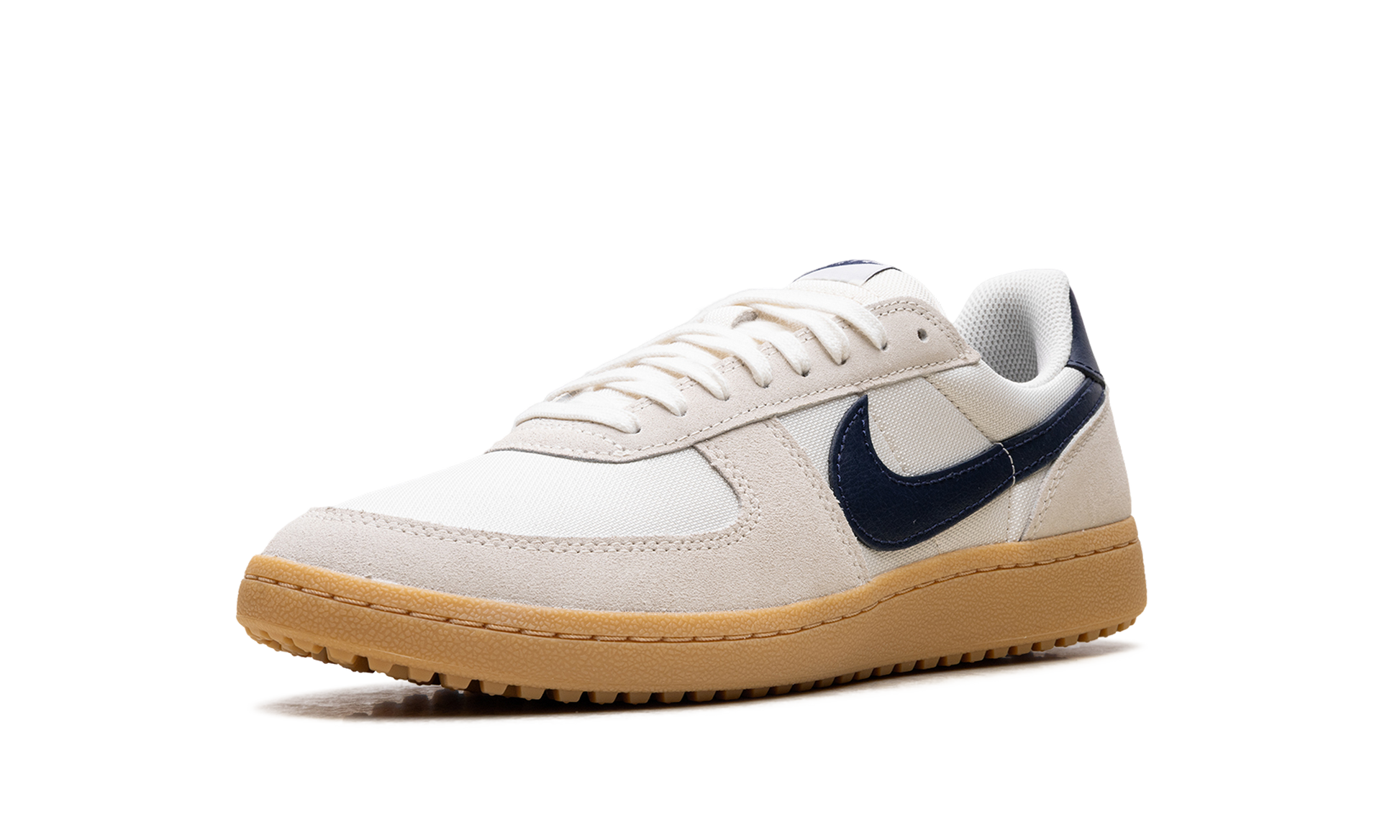 Field General "Pale ivory gum yellow midnight navy" HF3165 102