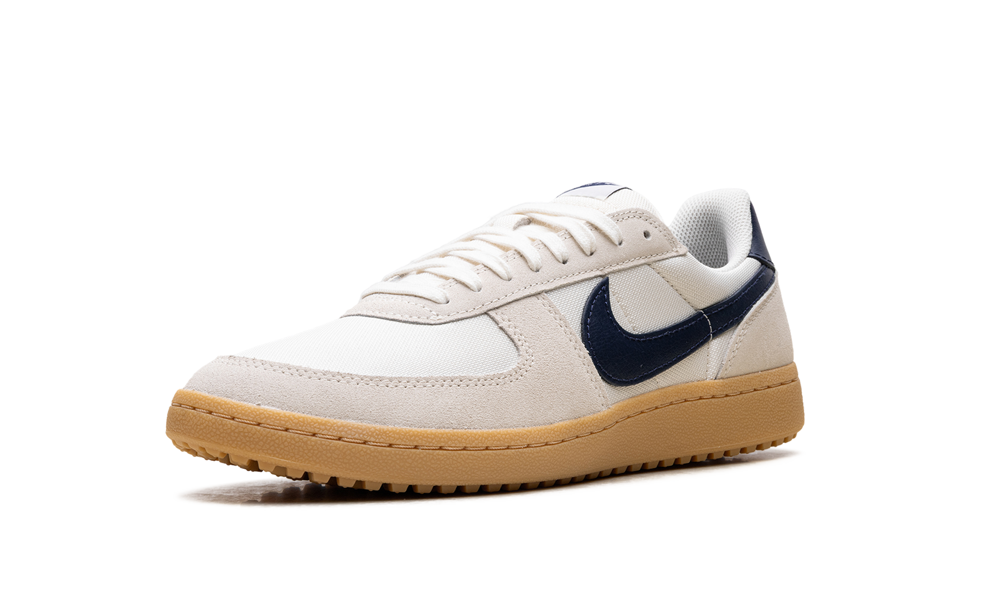 Field General "Pale ivory gum yellow midnight navy" HF3165 102