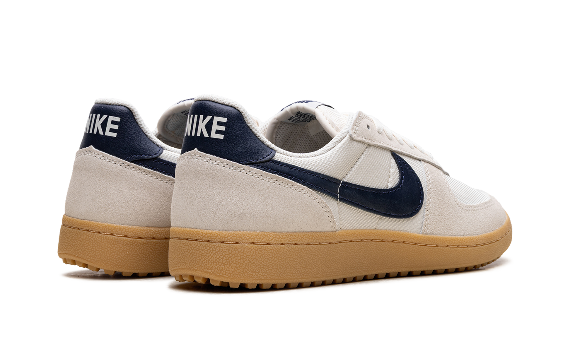 Field General "Pale ivory gum yellow midnight navy" HF3165 102