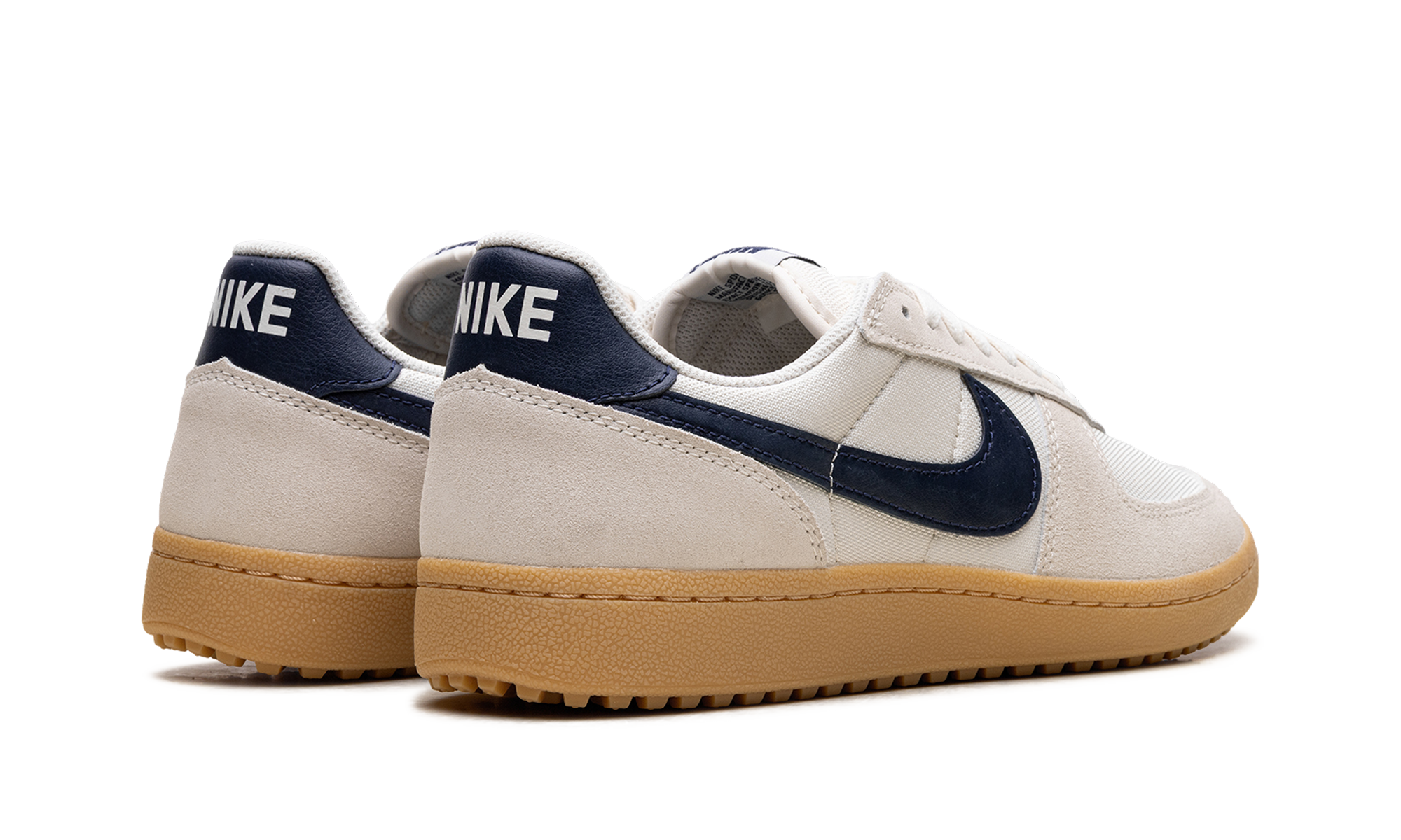 Field General "Pale ivory gum yellow midnight navy" HF3165 102