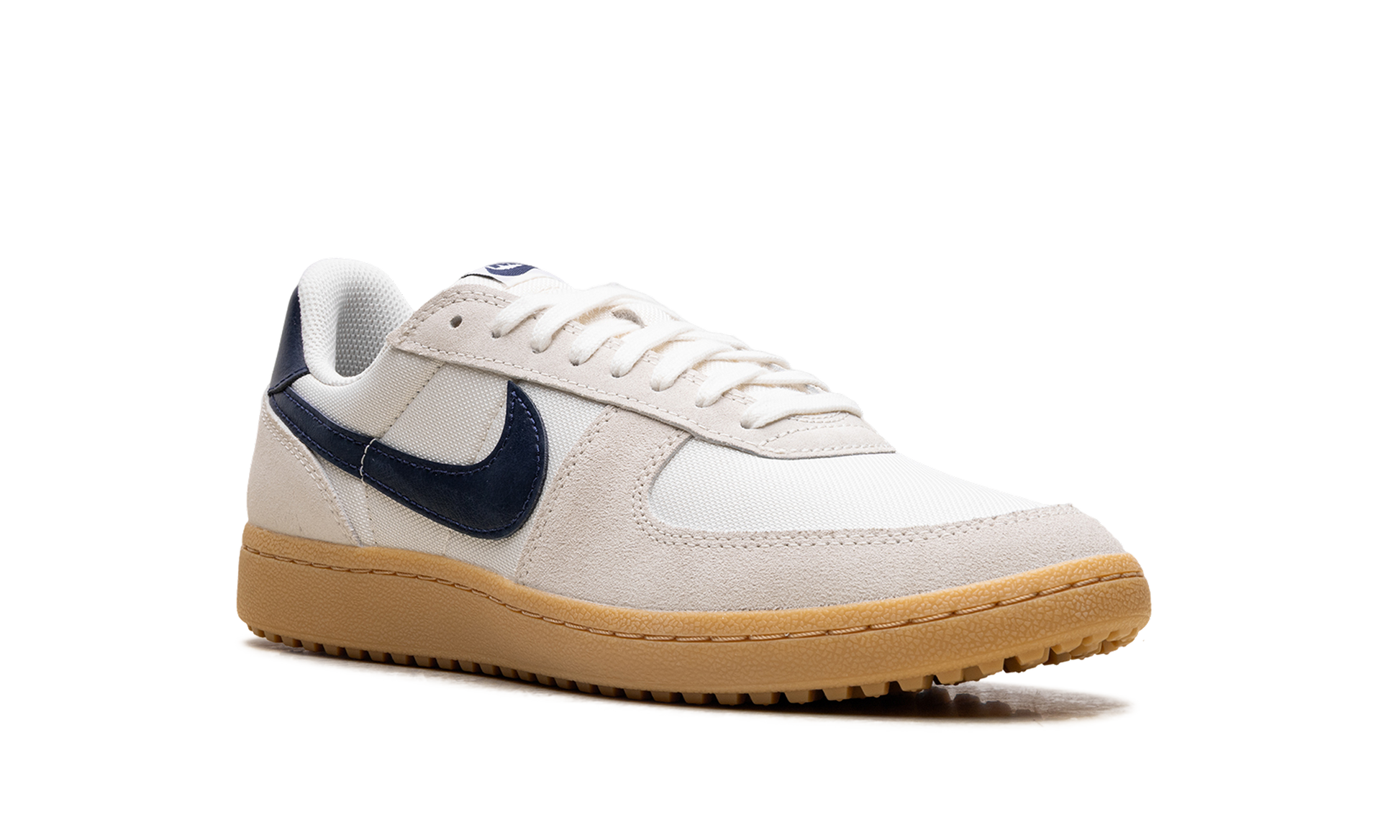 Field General "Pale ivory gum yellow midnight navy" HF3165 102