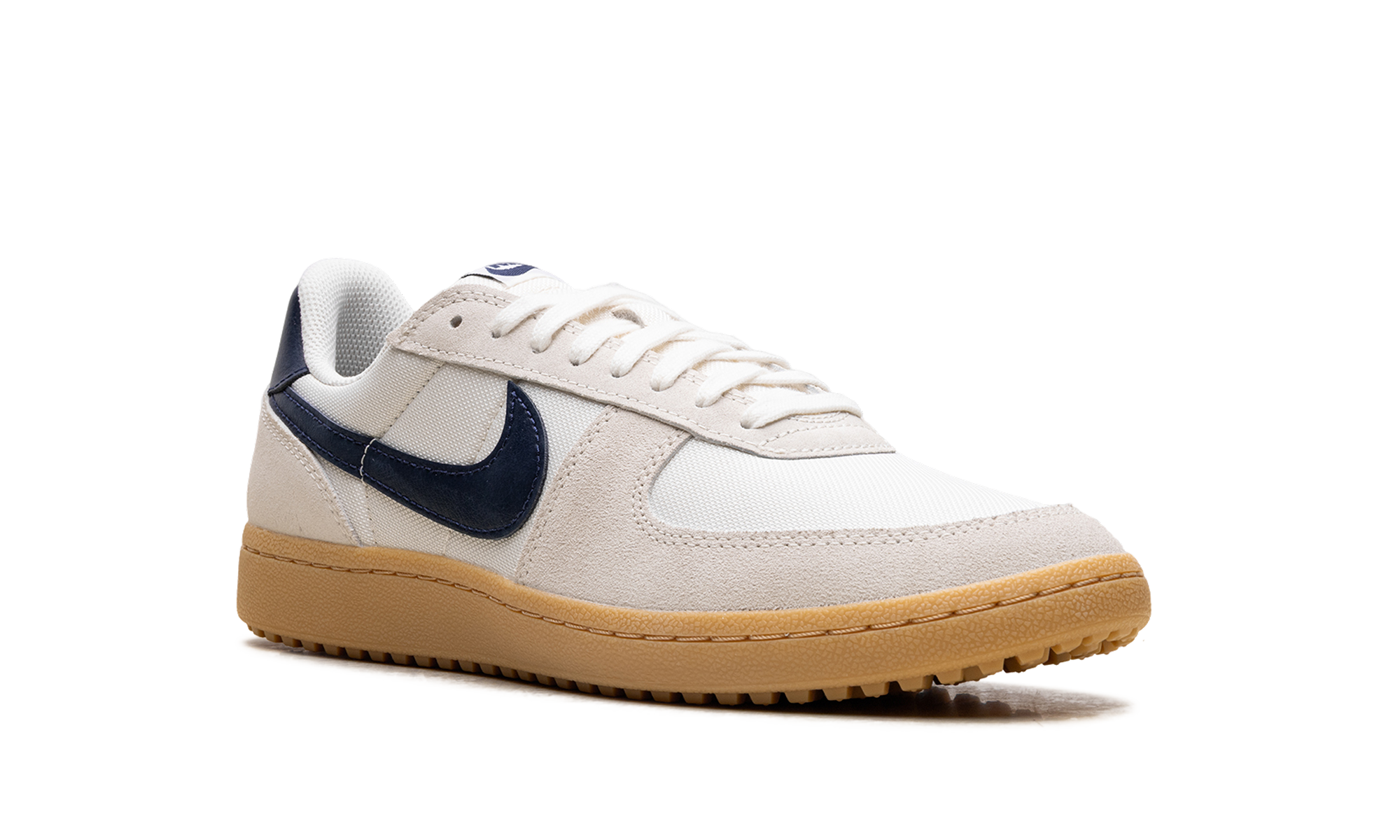 Field General "Pale ivory gum yellow midnight navy" HF3165 102